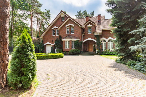 Best Interlocking Driveway Pavers  in Cedar Park, TX