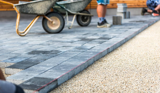 Best Residential Paver Driveway  in Cedar Park, TX