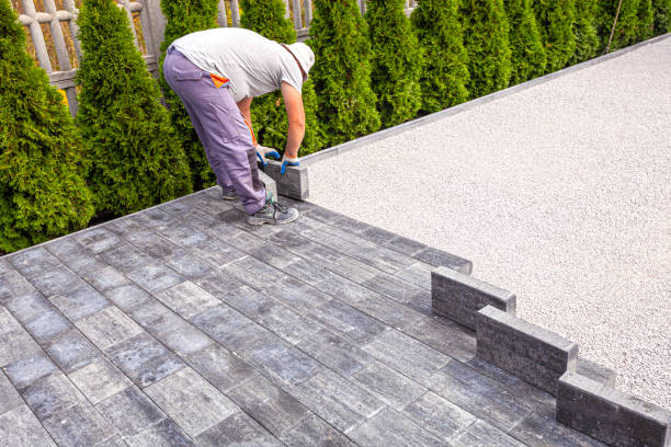 Best Concrete Paver Driveway  in Cedar Park, TX