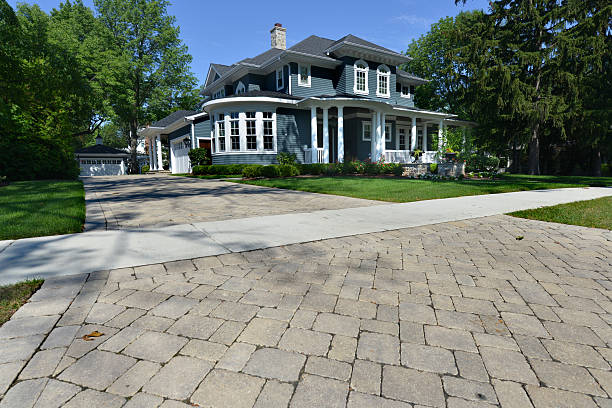 Best Custom Driveway Pavers  in Cedar Park, TX